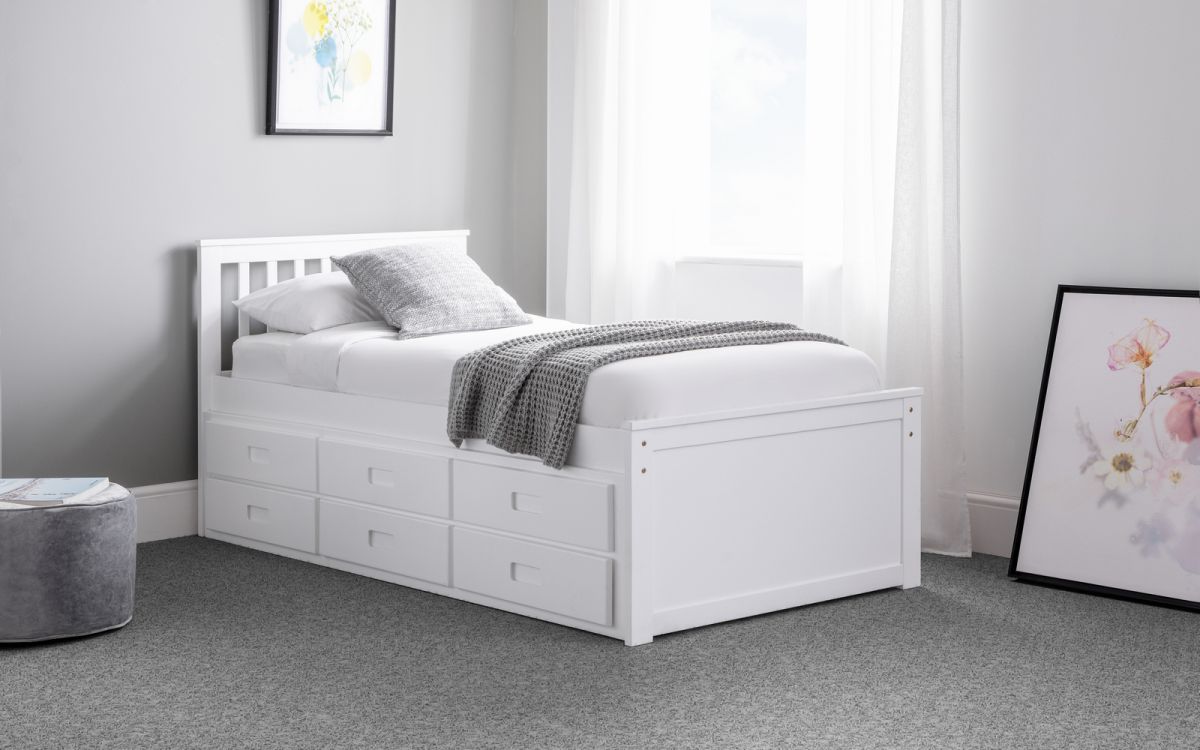 Captains Bed