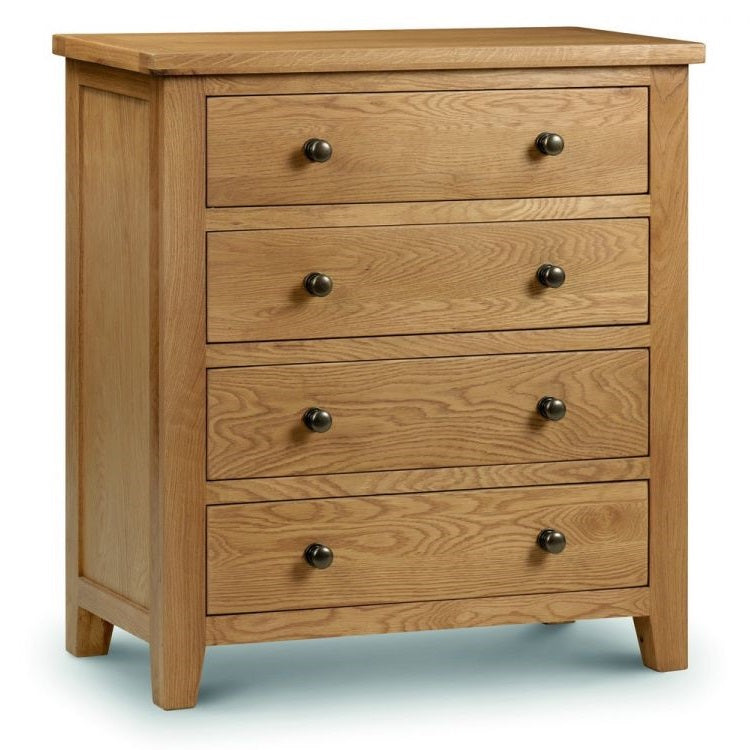 4 Drawer Chest of Drawers