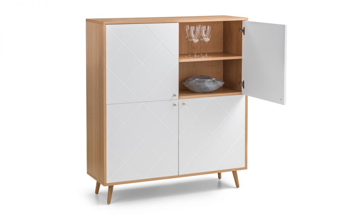 4 Drawer Chest of Drawers
