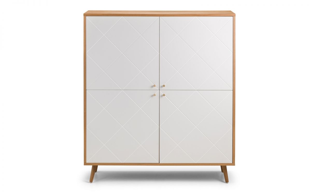 4 Drawer Chest of Drawers