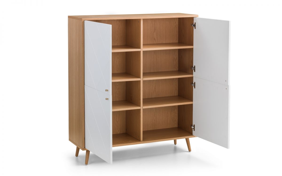4 Drawer Chest of Drawers