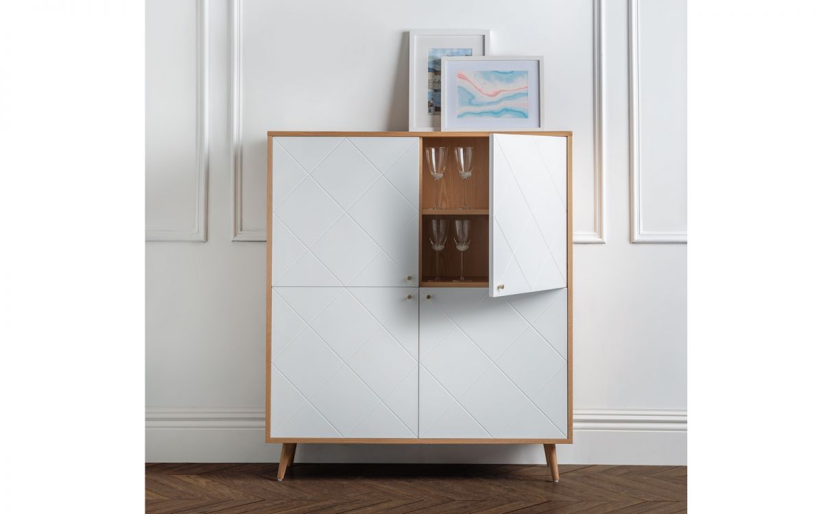 4 Drawer Chest of Drawers
