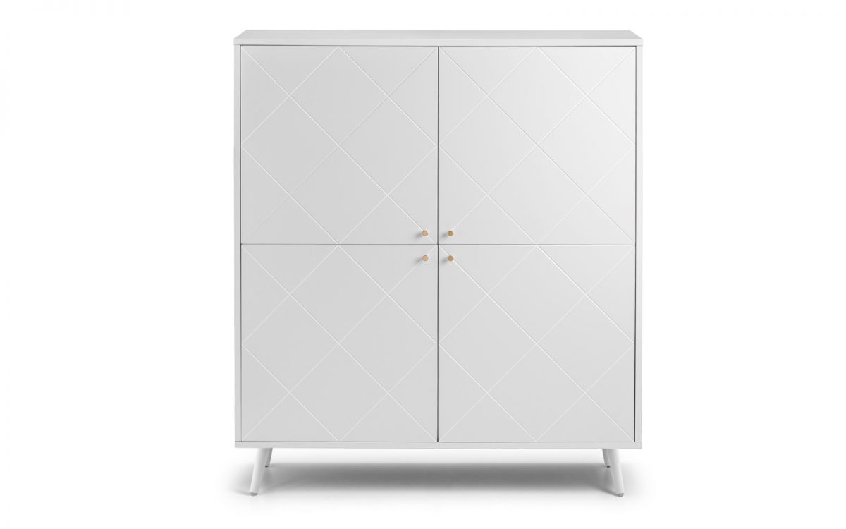 4 Drawer Chest of Drawers