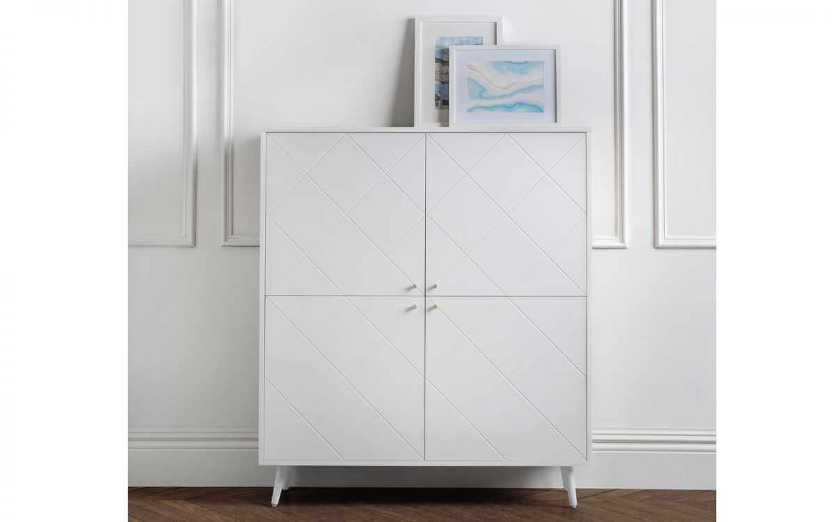 4 Drawer Chest of Drawers