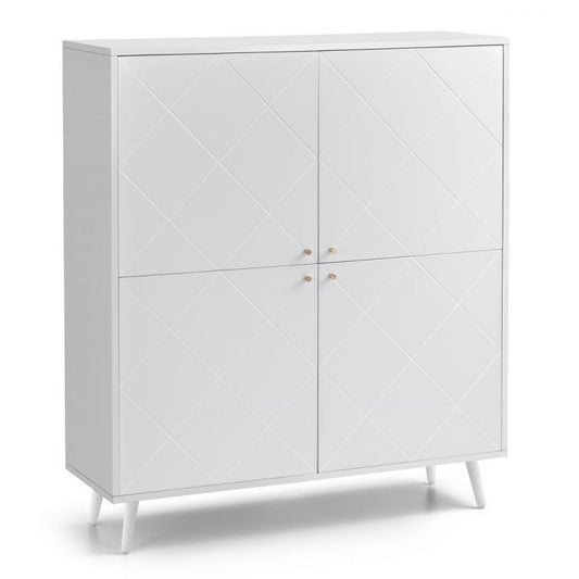 4 Drawer Chest of Drawers