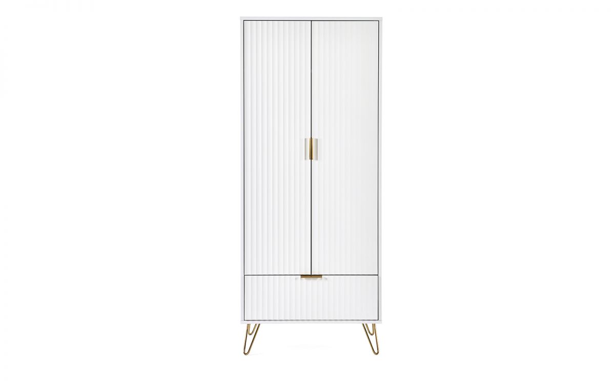 Wardrobe with Drawer