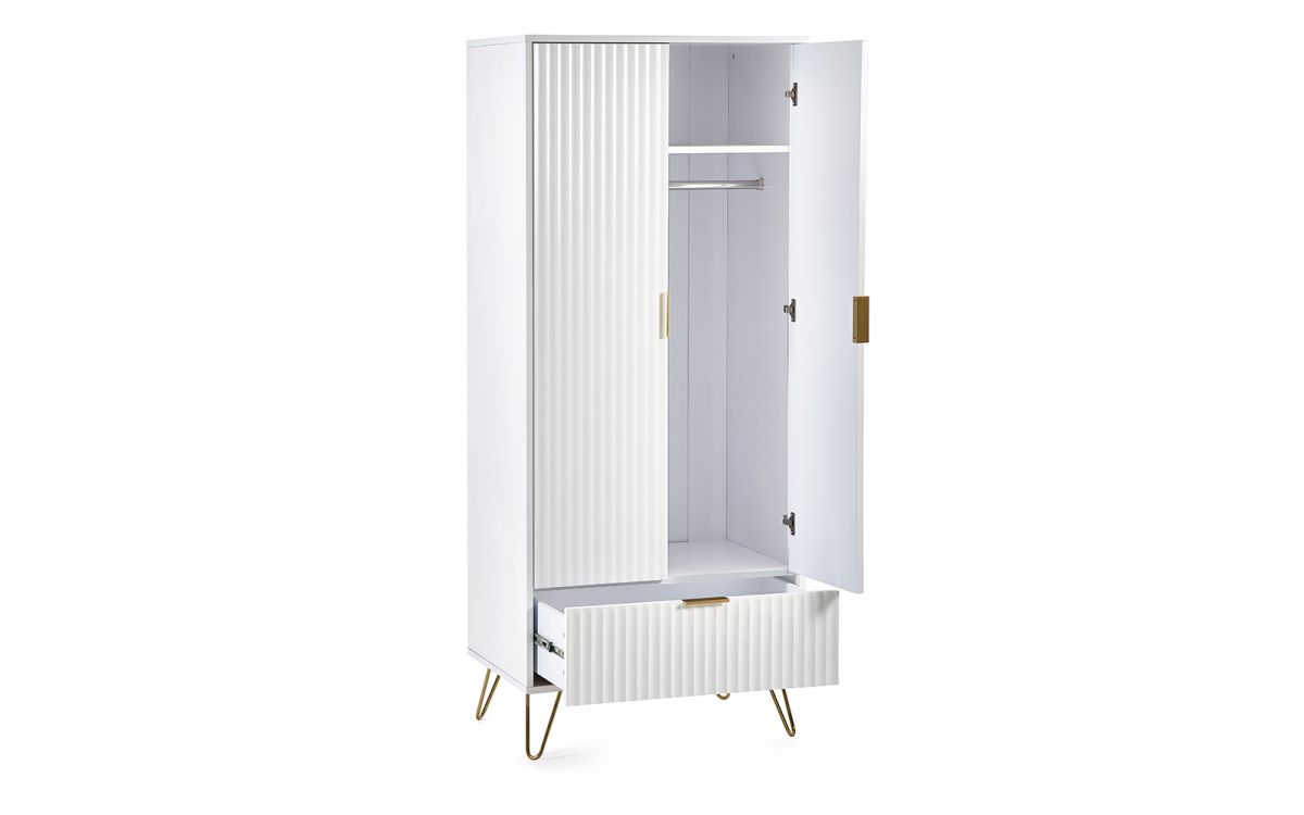 Wardrobe with Drawer