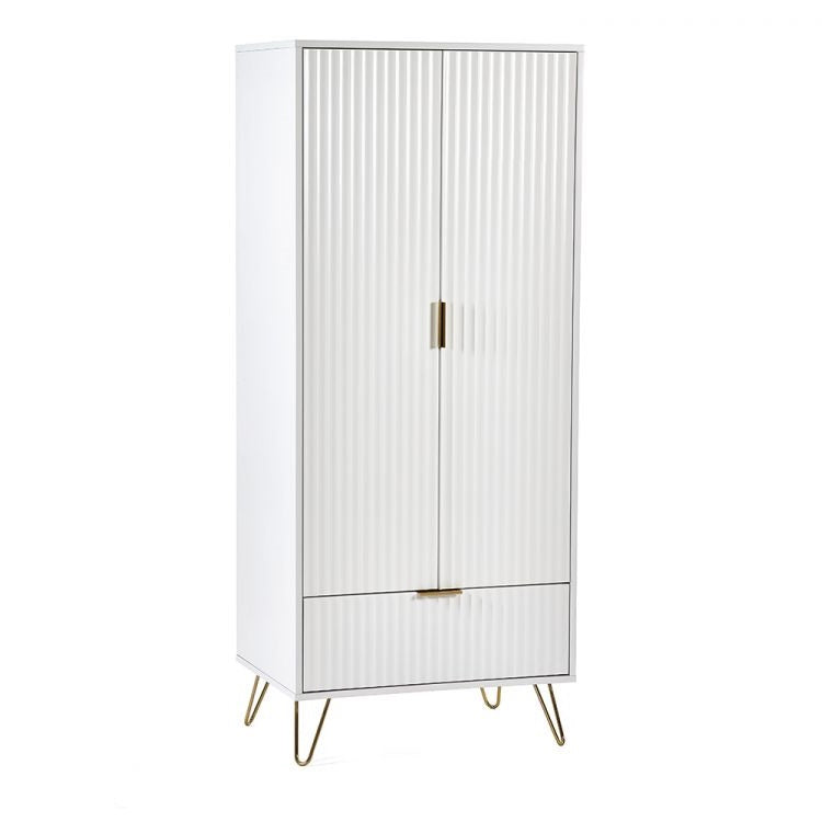 Wardrobe with Drawer