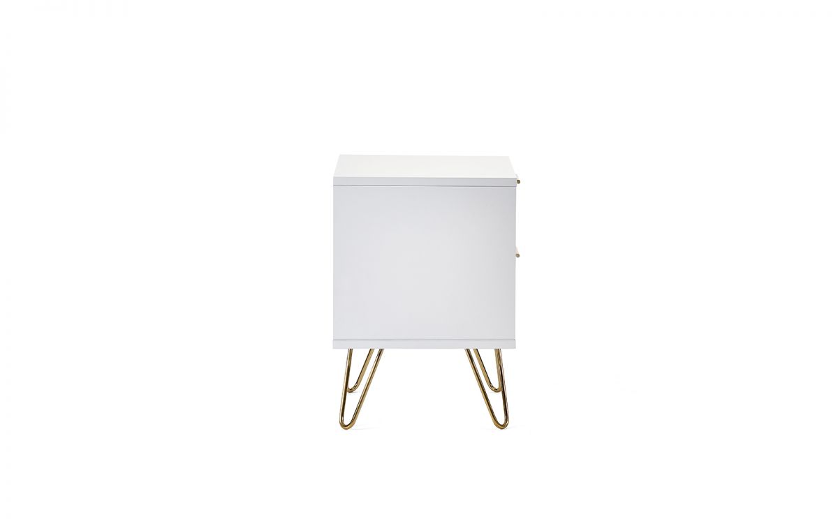 2 Drawer Bedside