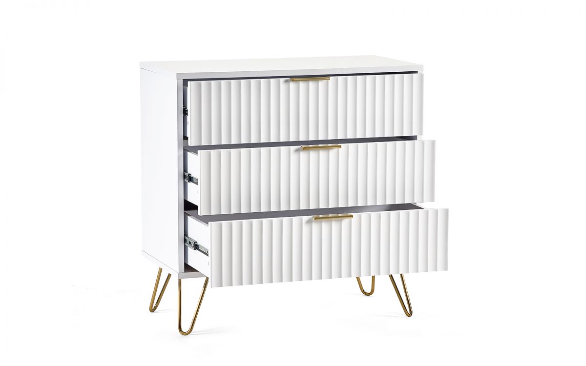 3 Drawer Chest