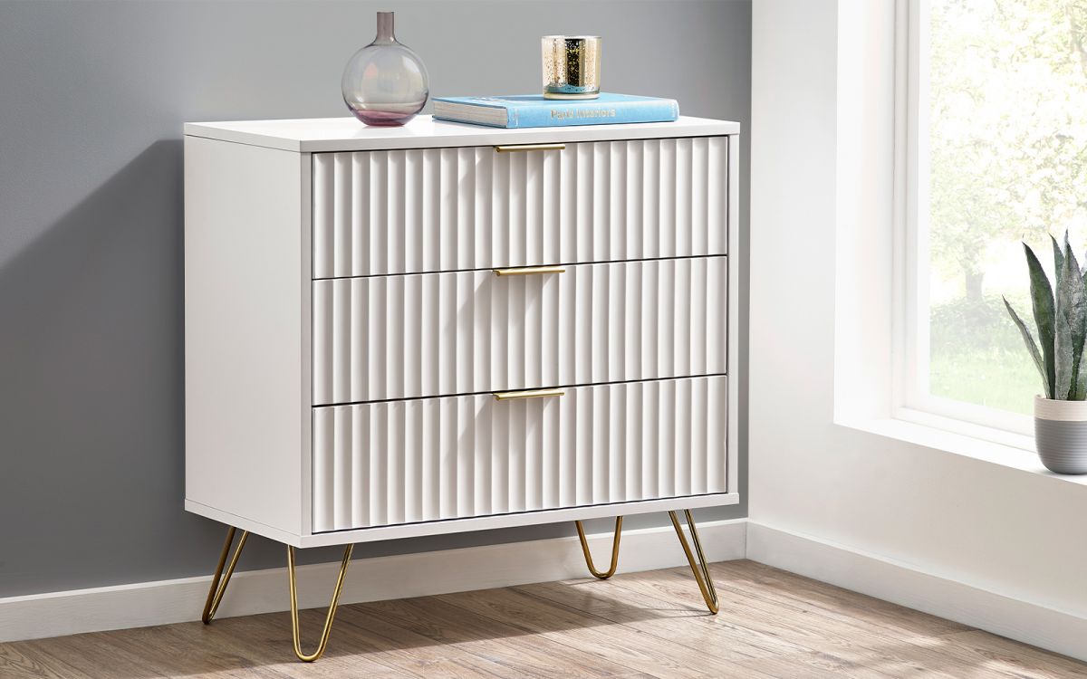3 Drawer Chest