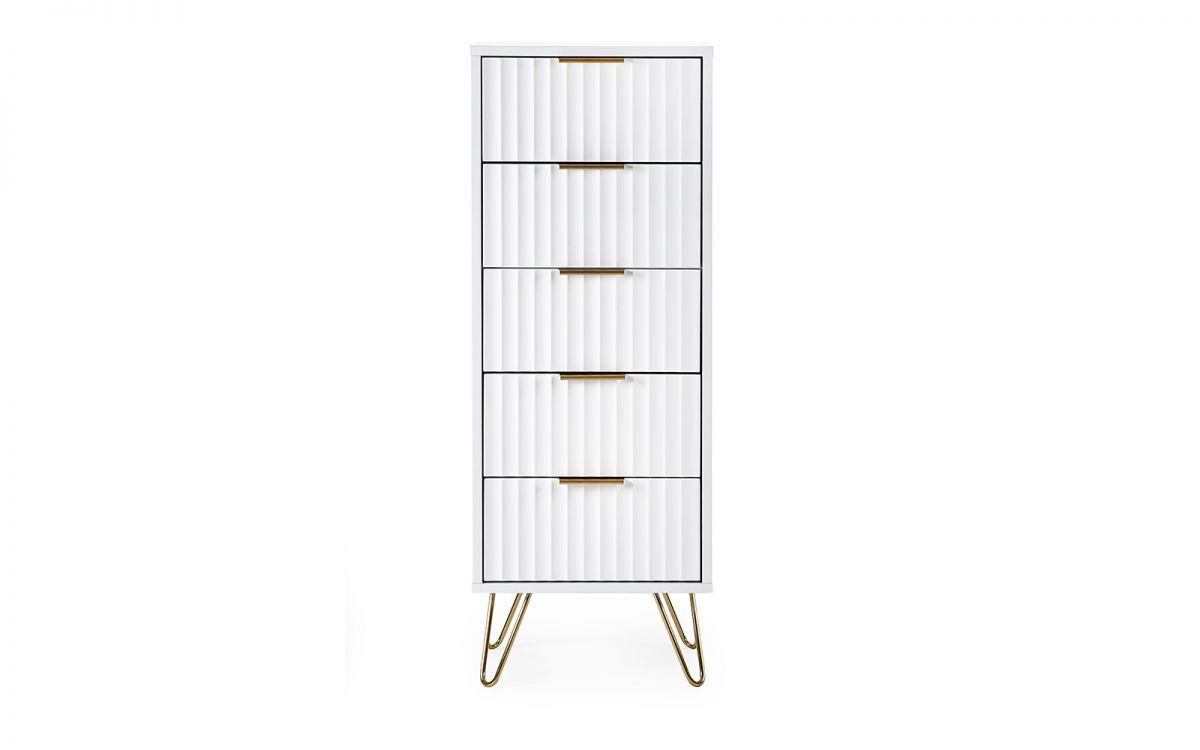 5 Drawer Chest of Drawers