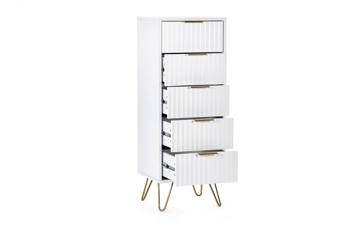 5 Drawer Chest of Drawers