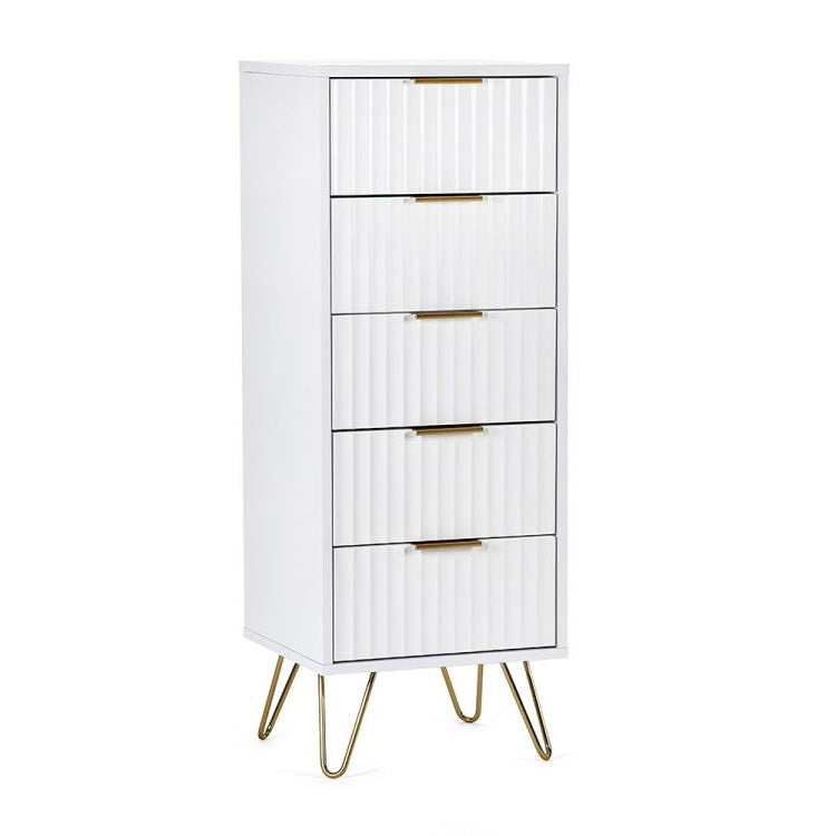 5 Drawer Chest of Drawers