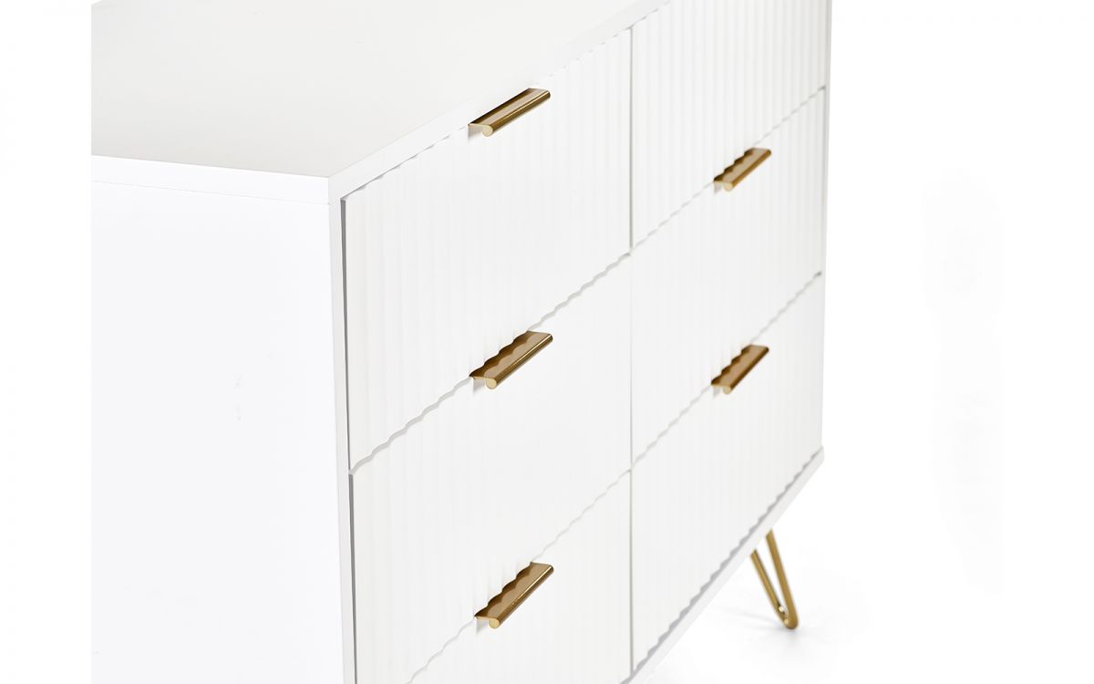 6 Drawer Chest of Drawers