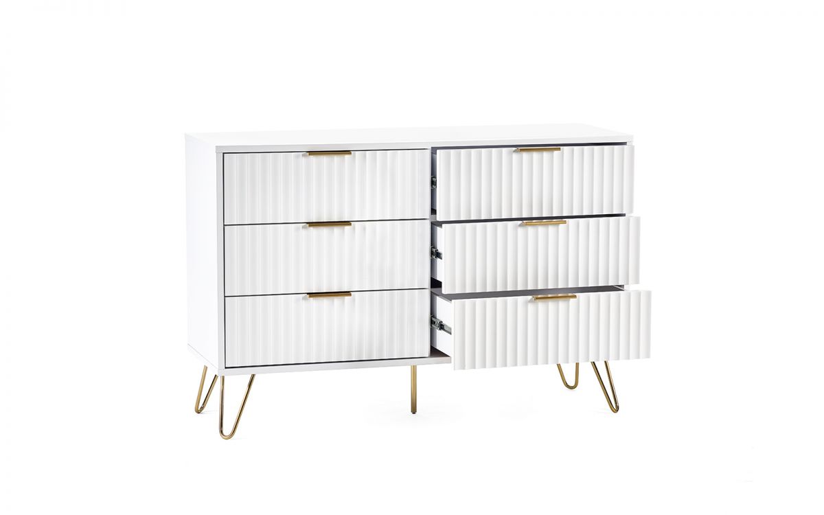 6 Drawer Chest of Drawers