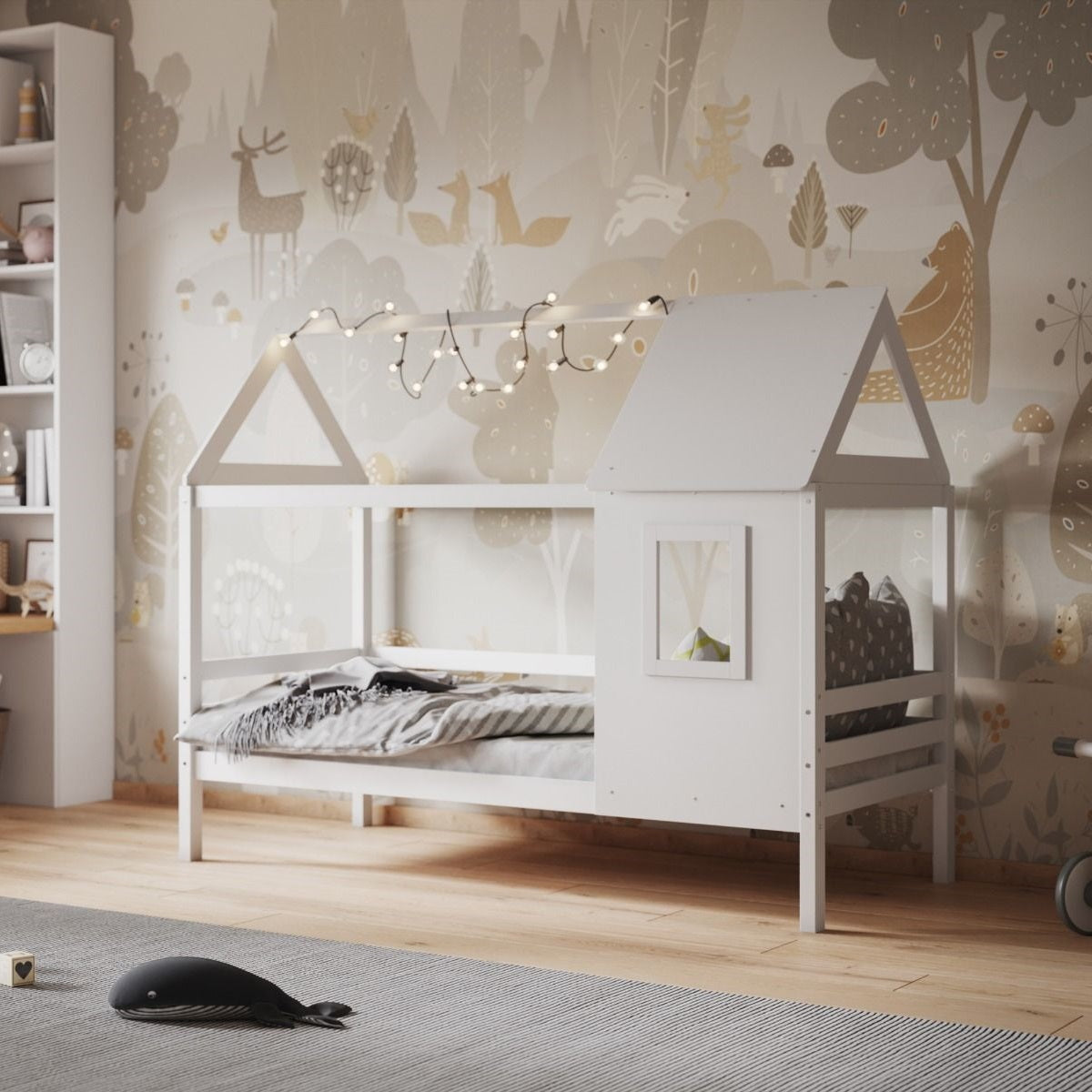 Treehouse Bed