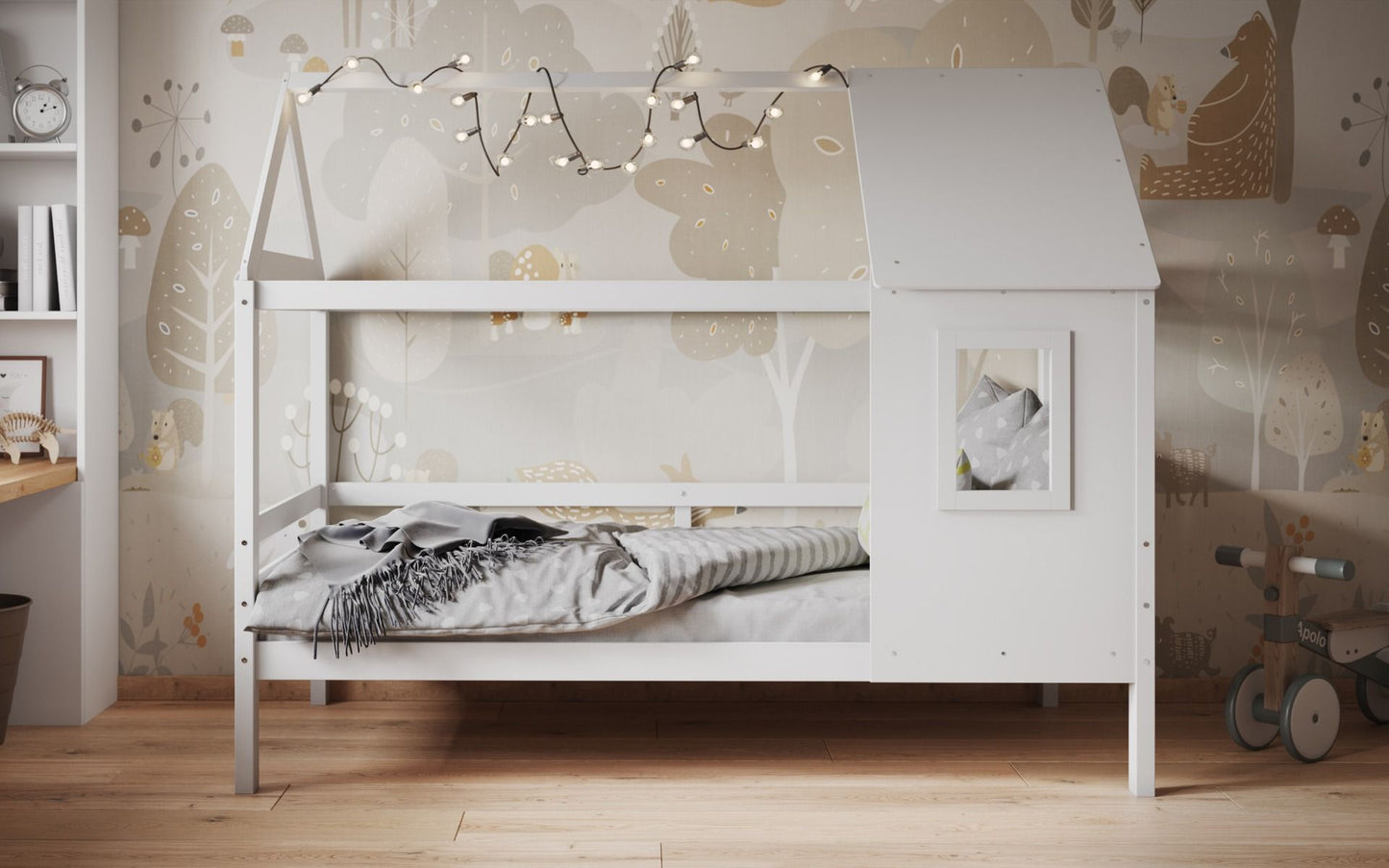 Treehouse Bed