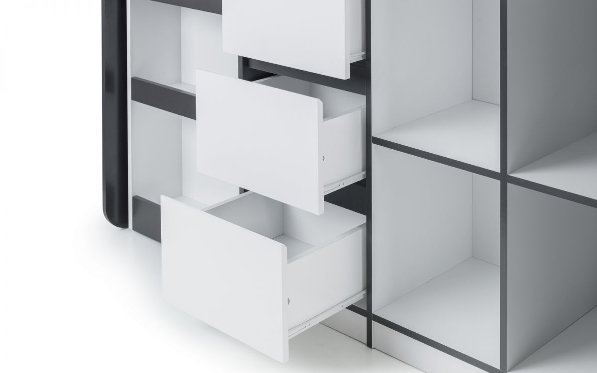 Cabin Bed