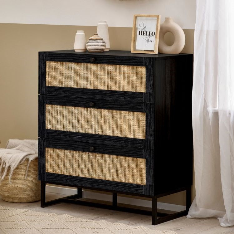 3 Drawer Chest of Drawers