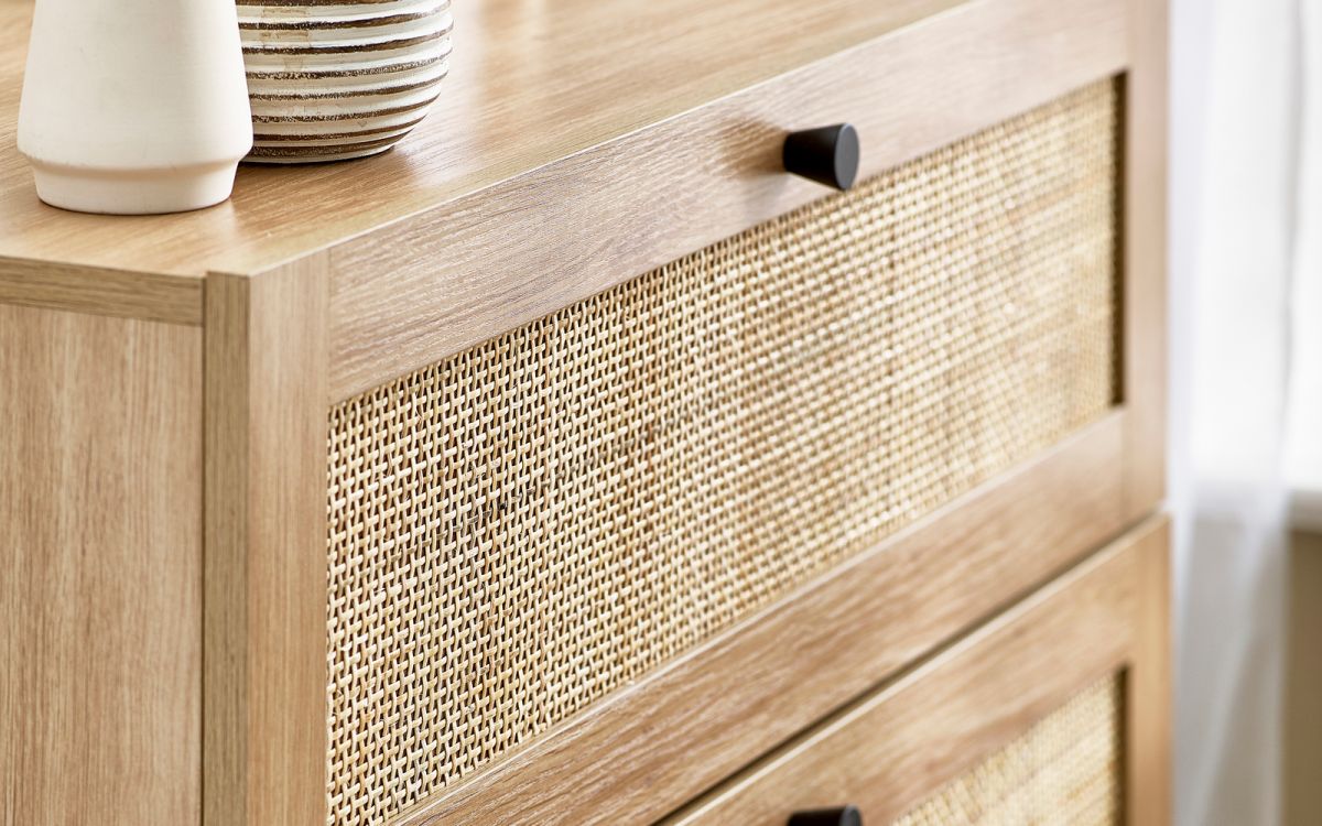 3 Drawer Chest of Drawers
