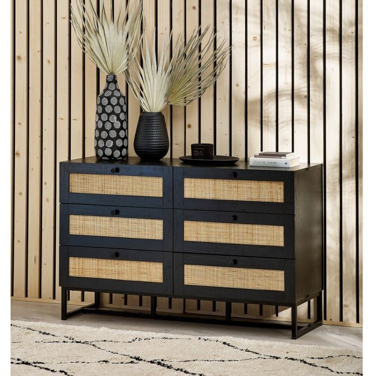 6 Drawer Chest of Drawers