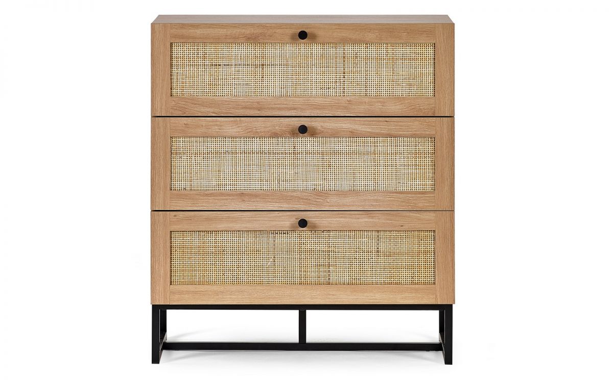 3 Drawer Chest of Drawers