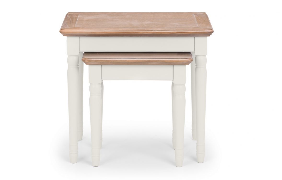 Nest of Tables