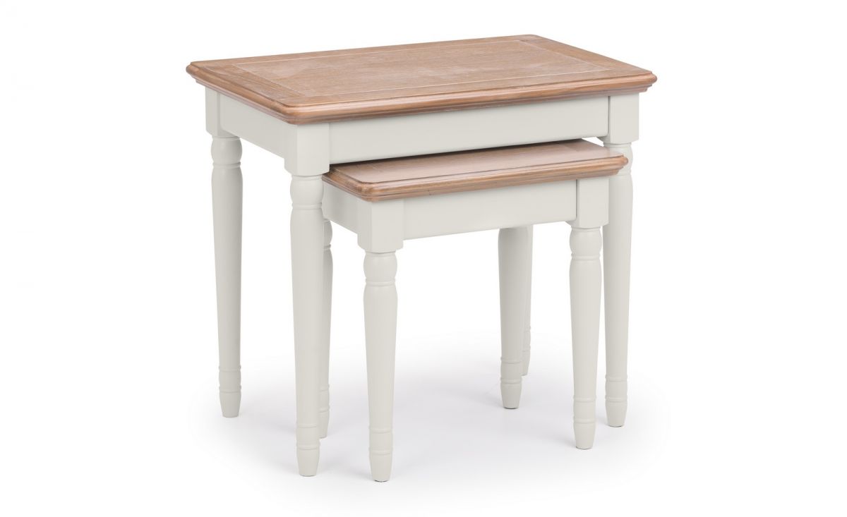 Nest of Tables