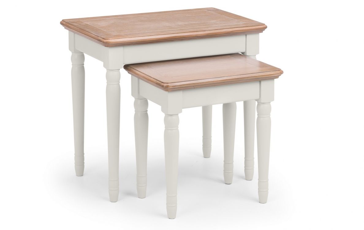 Nest of Tables