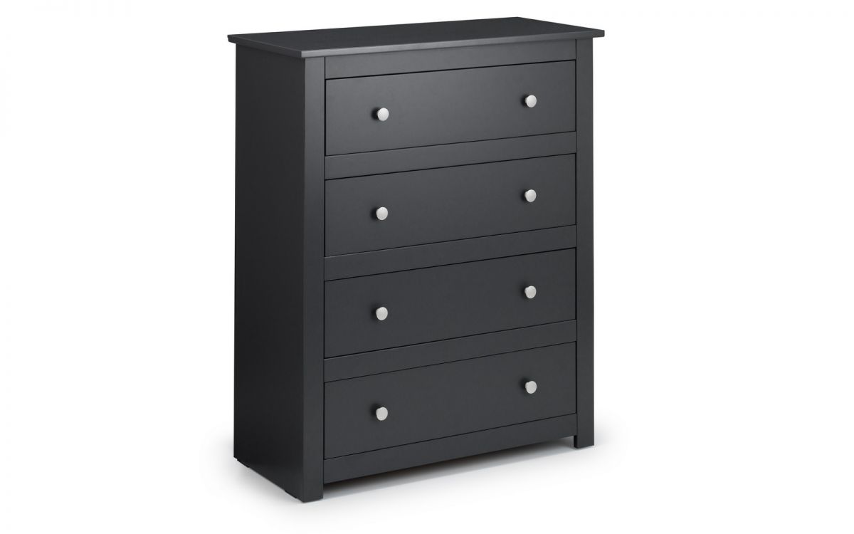 4 Drawer Chest of Drawers