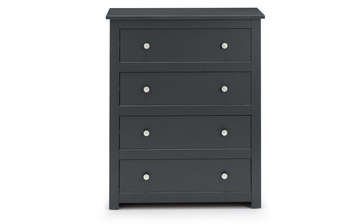 4 Drawer Chest of Drawers