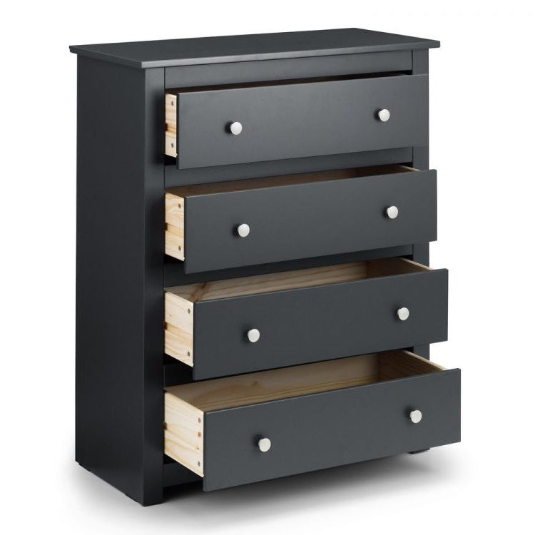 4 Drawer Chest of Drawers