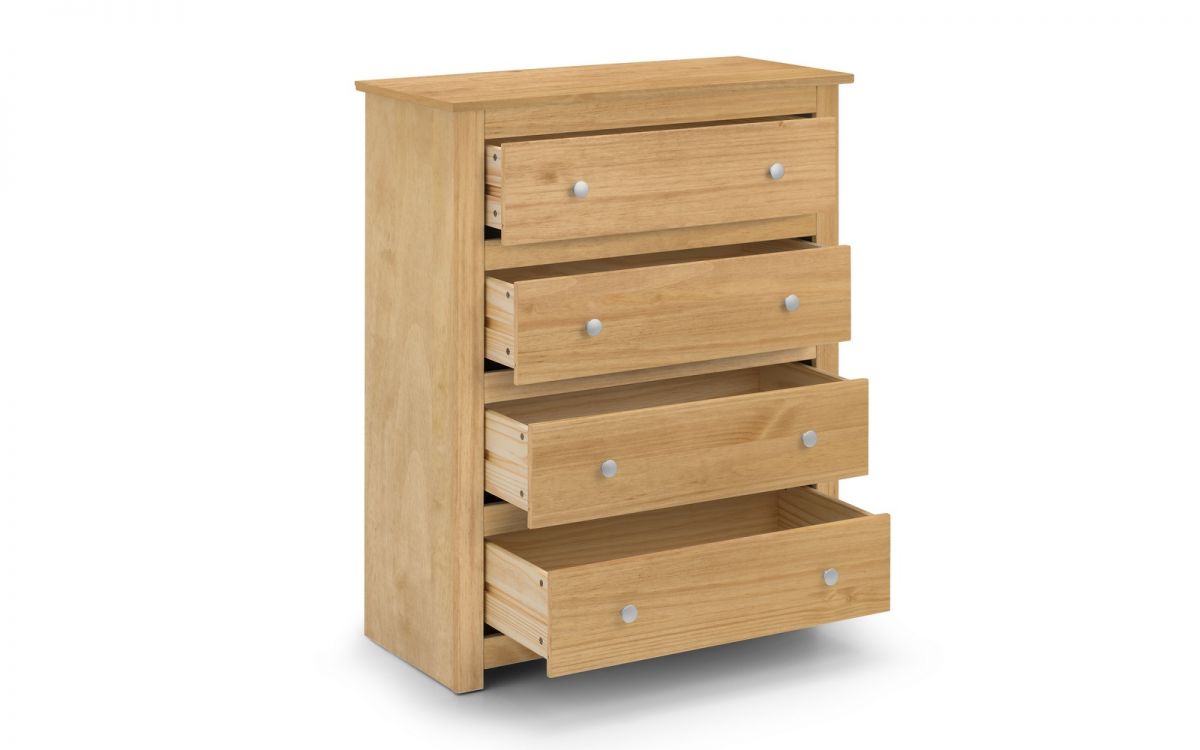 4 Drawer Chest of Drawers