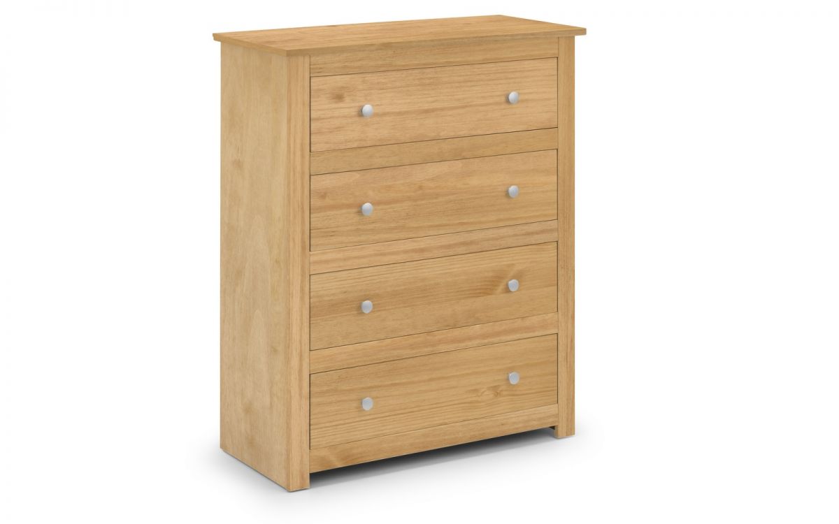 4 Drawer Chest of Drawers