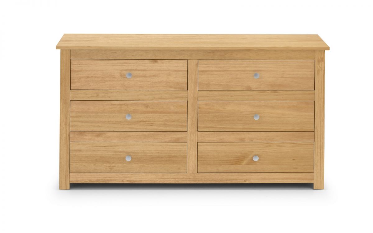 6 Drawer Chest of Drawers