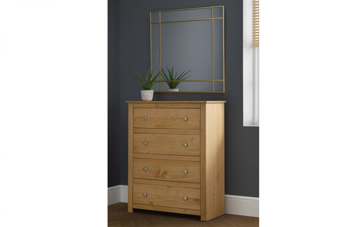 4 Drawer Chest of Drawers