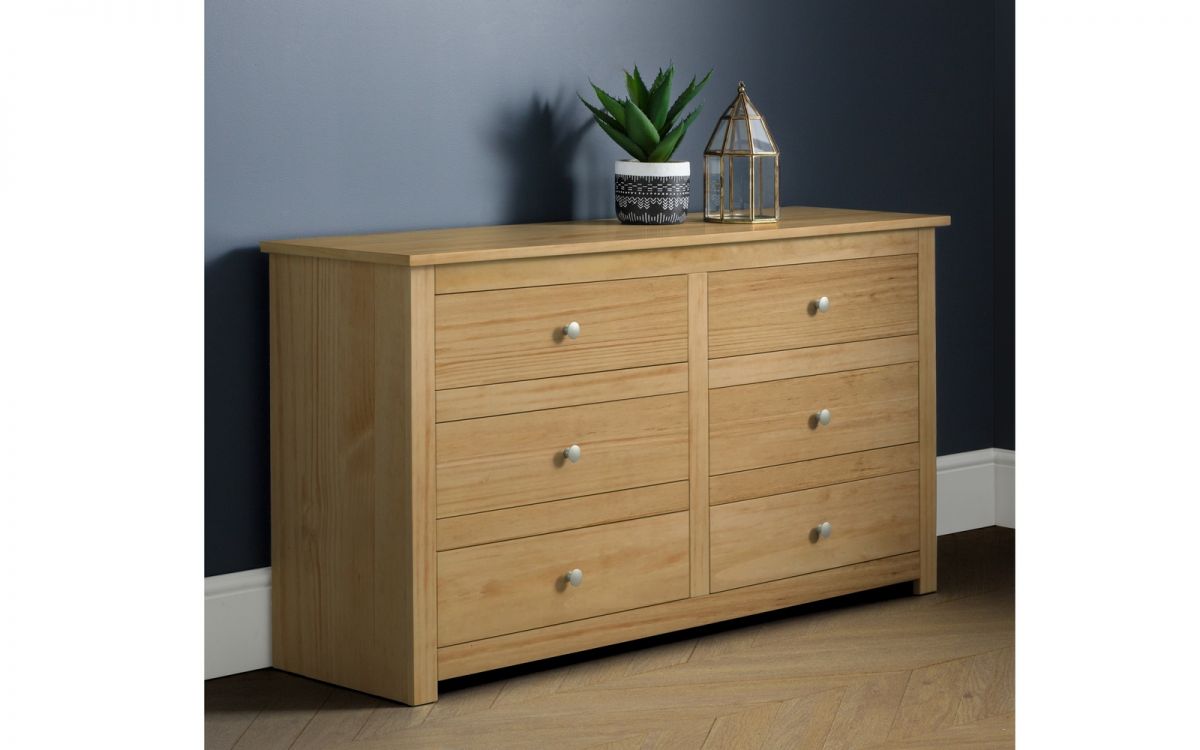 6 Drawer Chest of Drawers