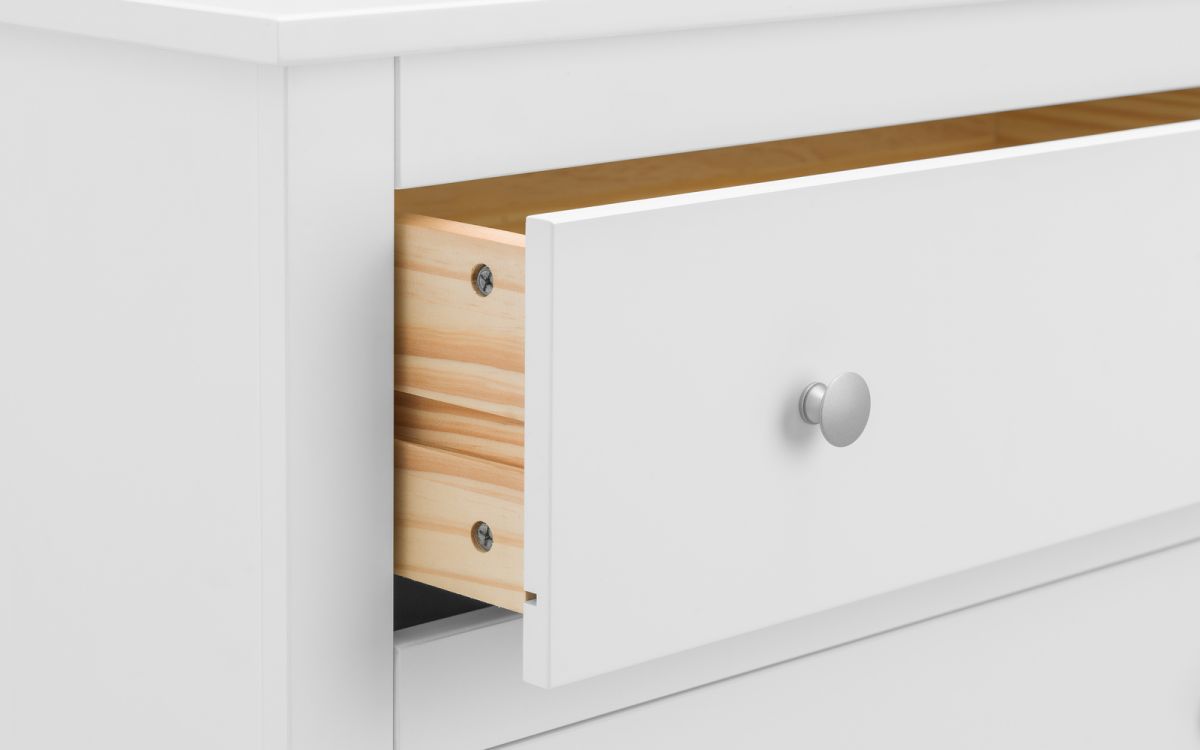 4 Drawer Chest of Drawers