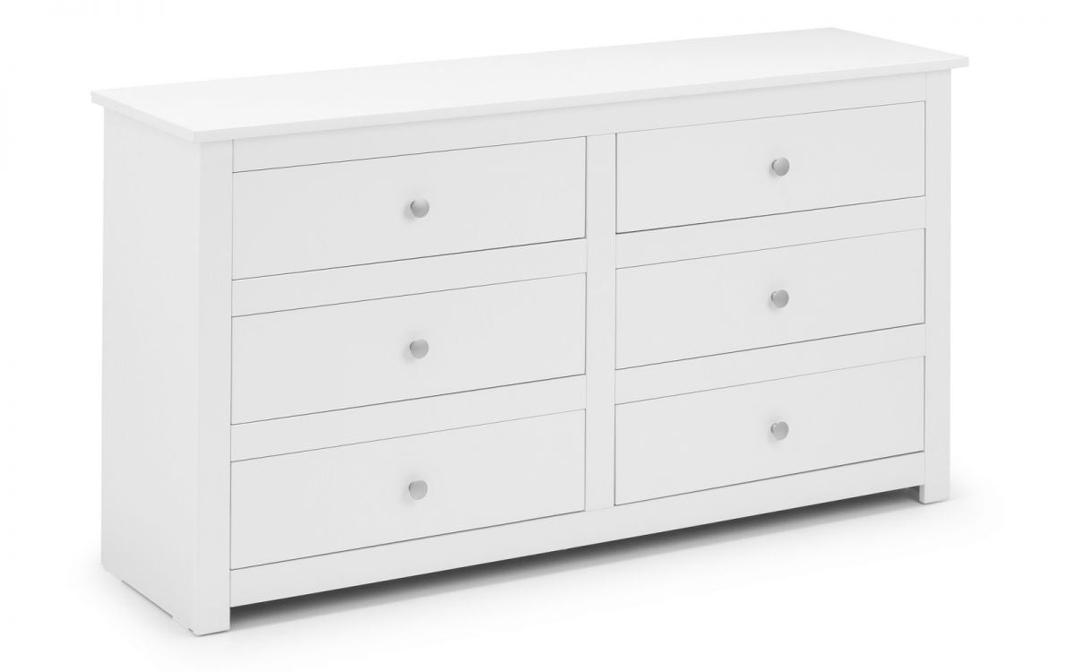 6 Drawer Chest of Drawers