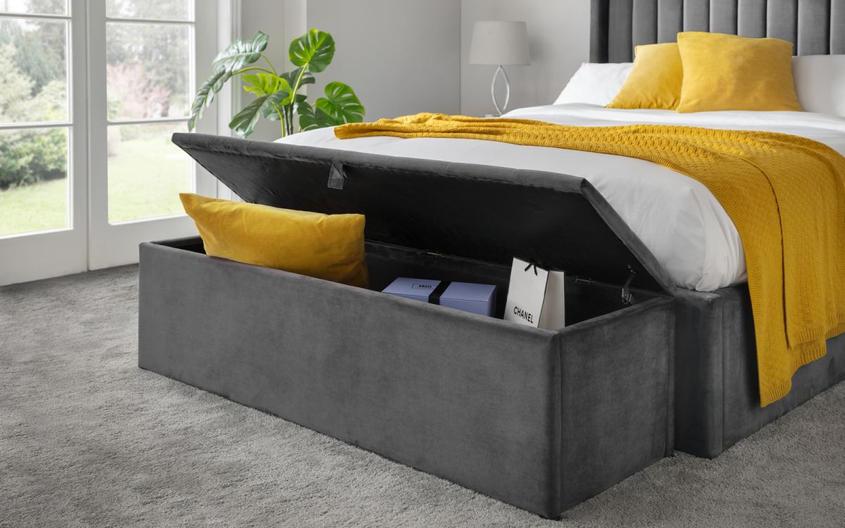 Blanket Box