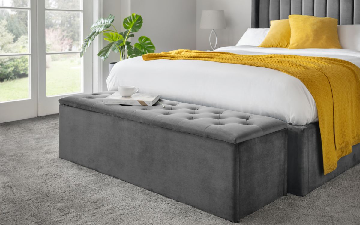 Blanket Box