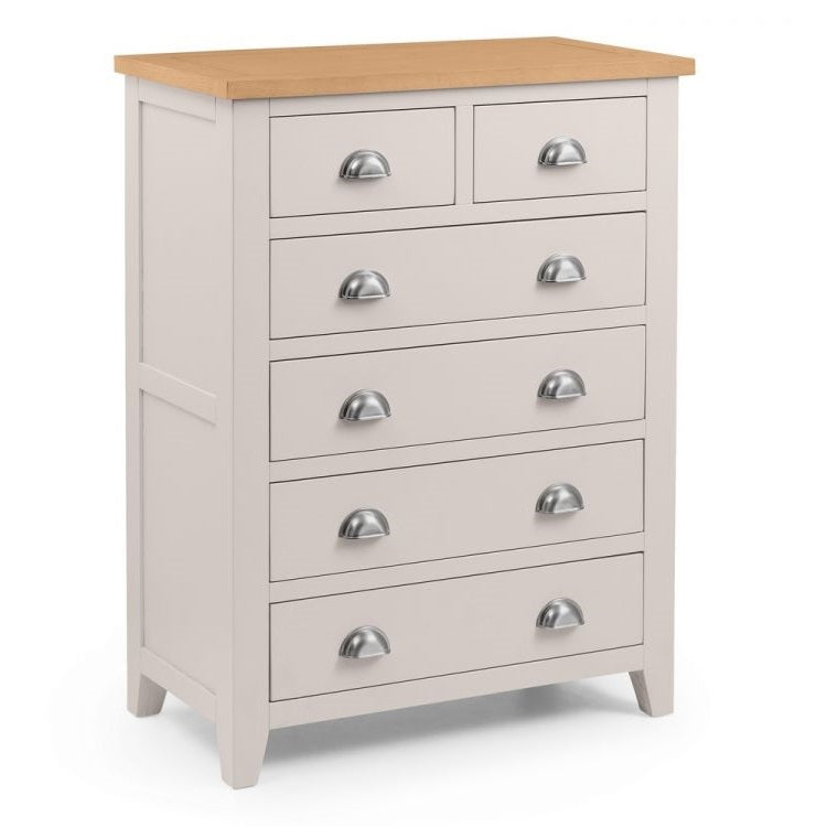 6 Drawer Chest of Drawers