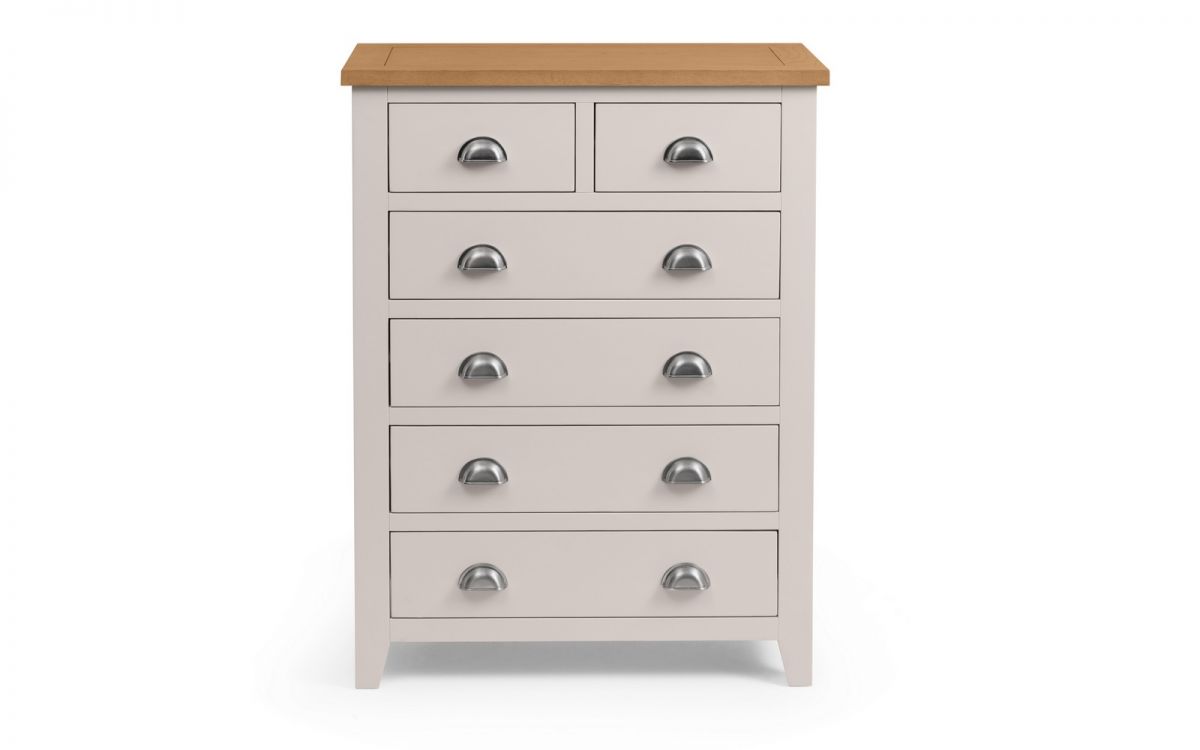 6 Drawer Chest of Drawers