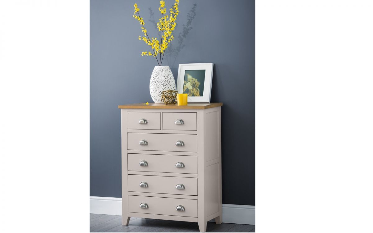 6 Drawer Chest of Drawers