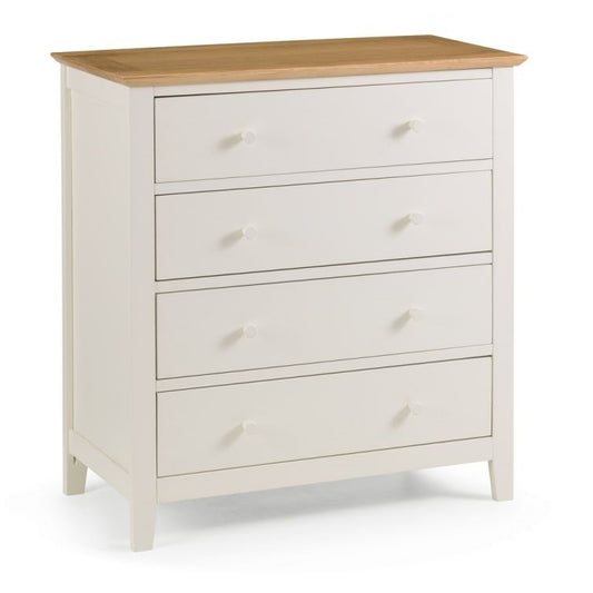 4 Drawer Chest of Drawers