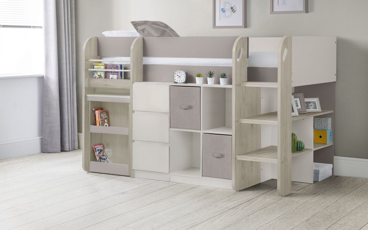 Cabin Bed