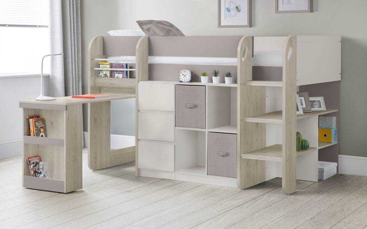 Cabin Bed