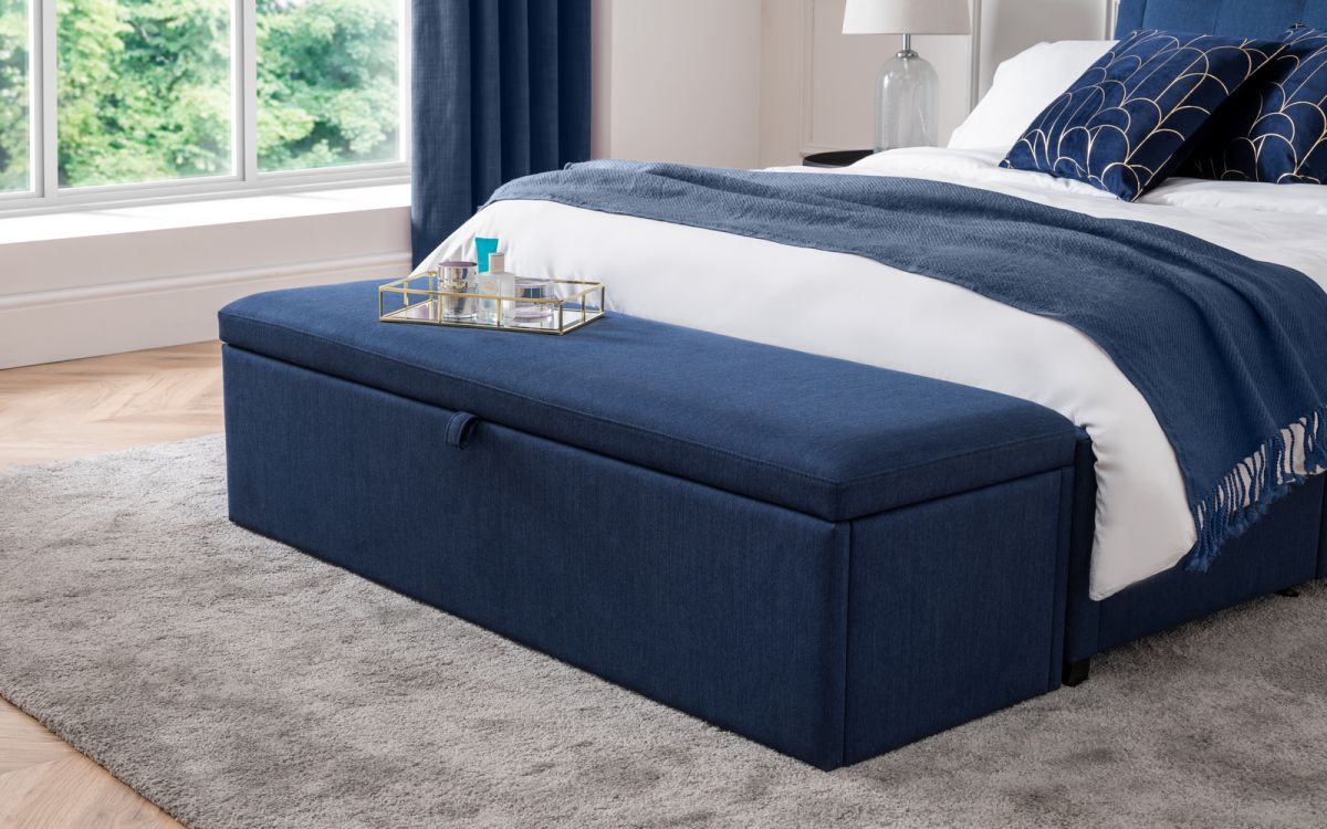 Blanket Box