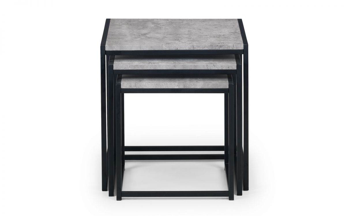 Nest of Tables